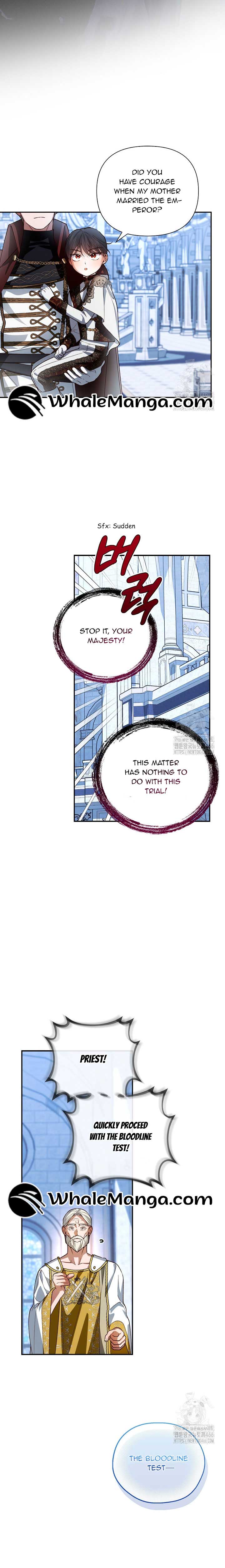 How to Hide the Emperor’s Child Chapter 110 page 7