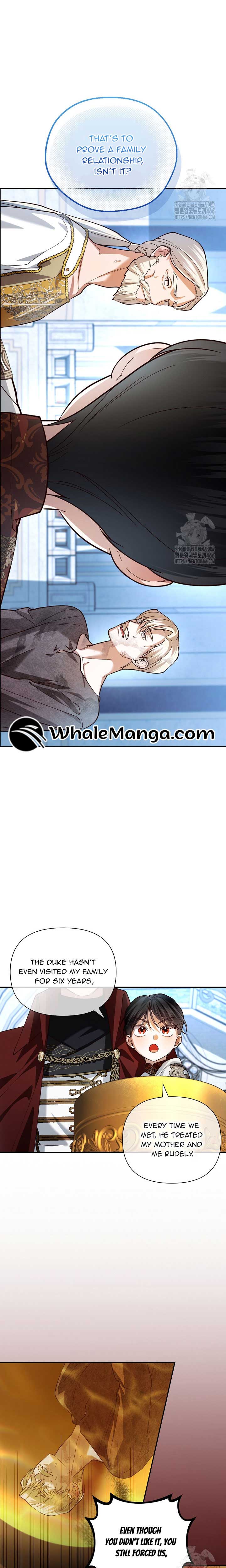 How to Hide the Emperor’s Child Chapter 110 page 8