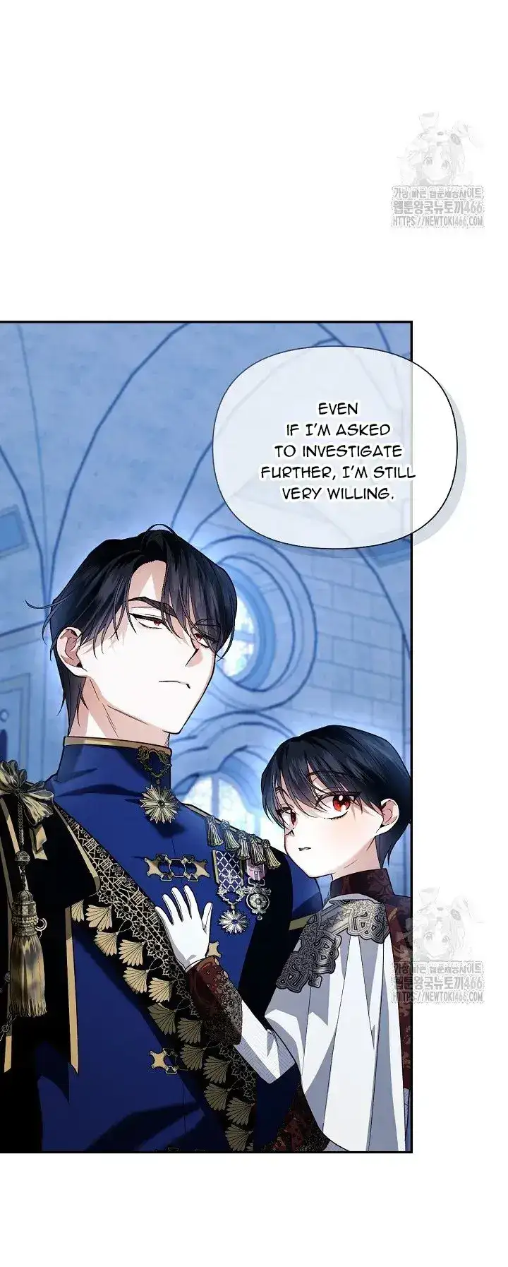 How to Hide the Emperor’s Child Chapter 111 page 34