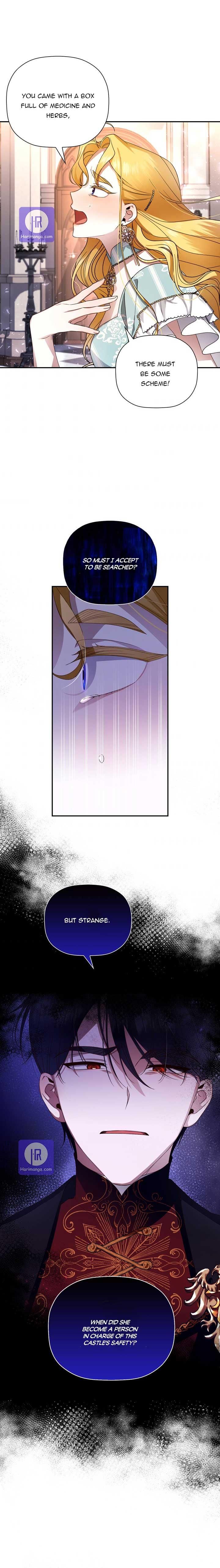 How to Hide the Emperor’s Child Chapter 12 page 0