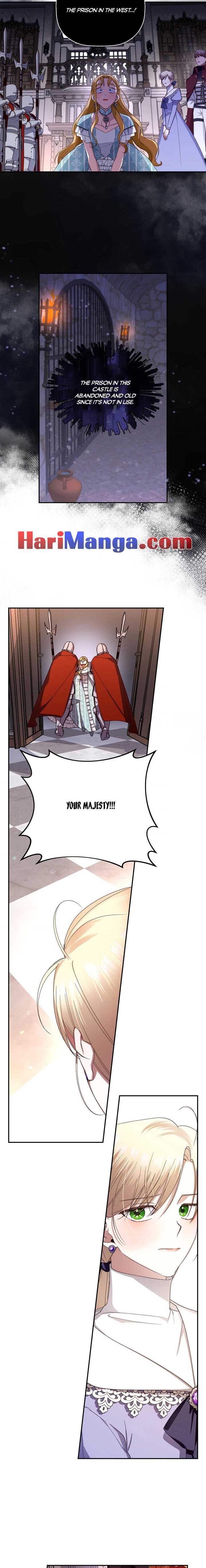 How to Hide the Emperor’s Child Chapter 12 page 10