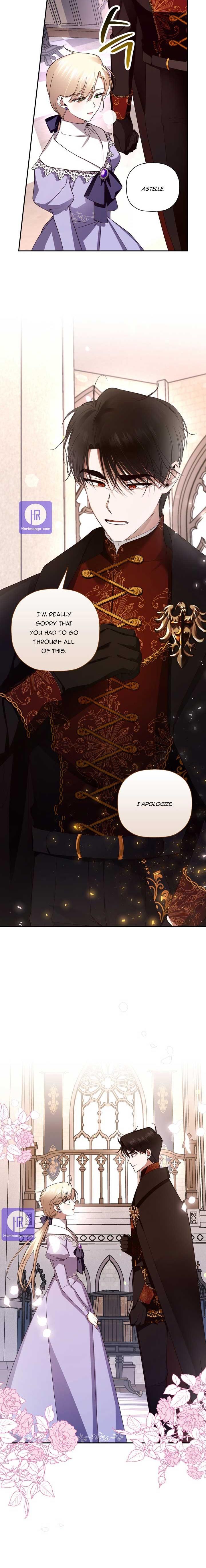 How to Hide the Emperor’s Child Chapter 12 page 11
