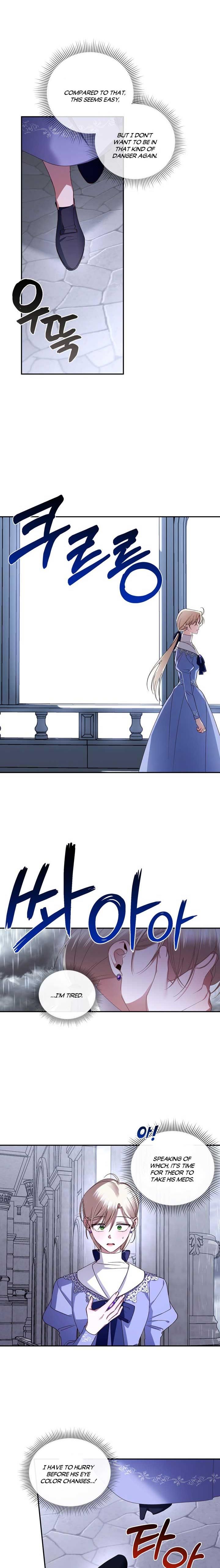 How to Hide the Emperor’s Child Chapter 12 page 13