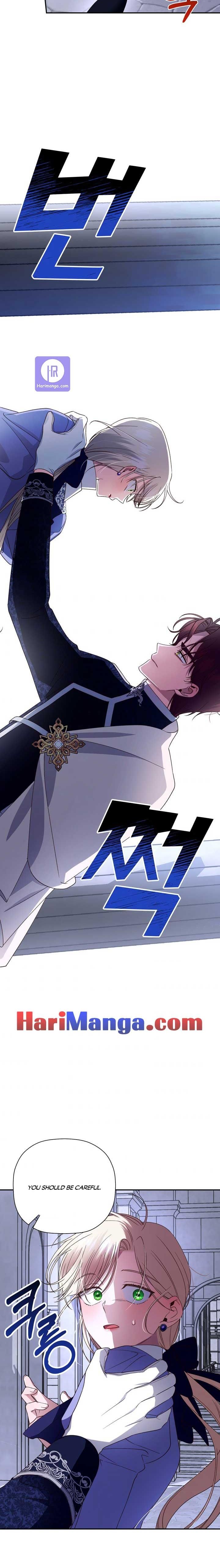 How to Hide the Emperor’s Child Chapter 12 page 14