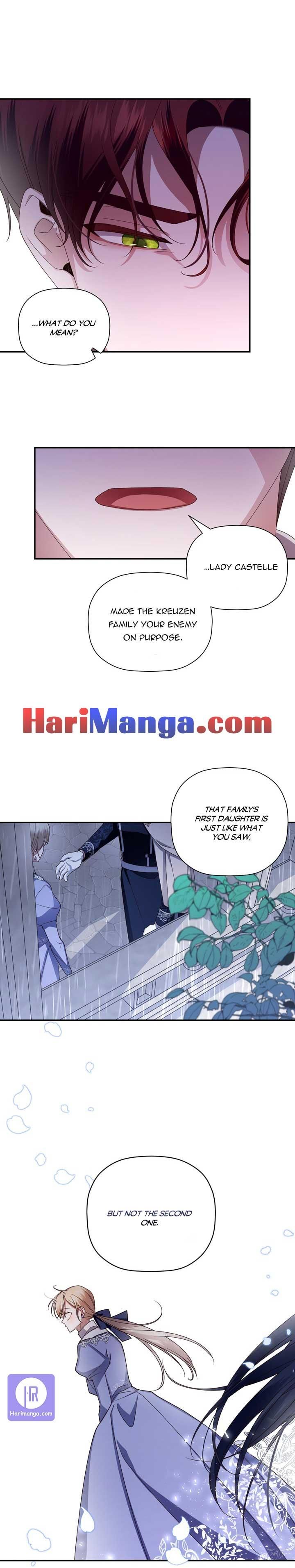 How to Hide the Emperor’s Child Chapter 12 page 15