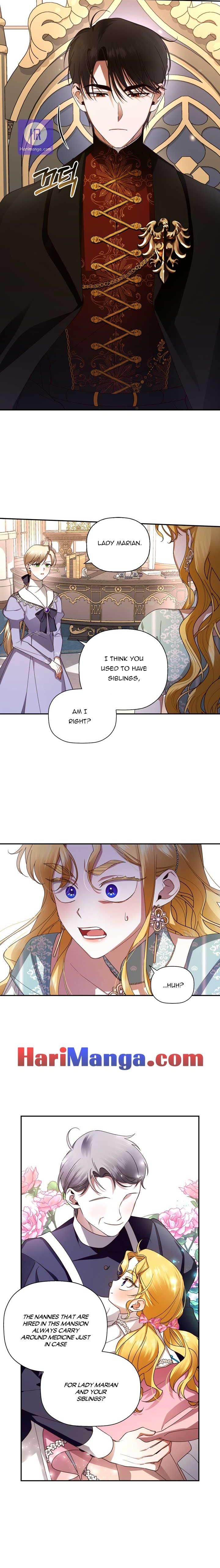 How to Hide the Emperor’s Child Chapter 12 page 2