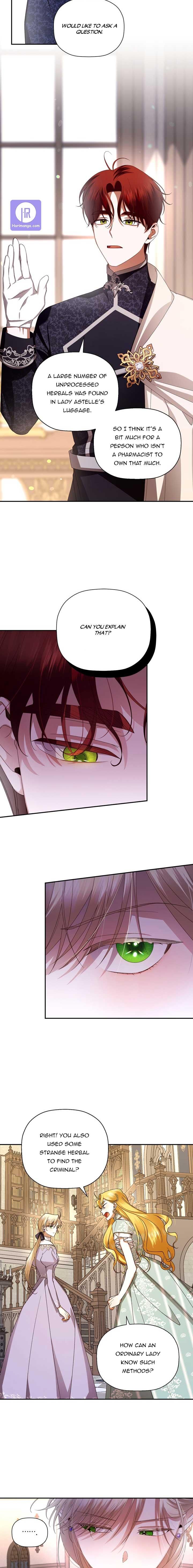 How to Hide the Emperor’s Child Chapter 12 page 4
