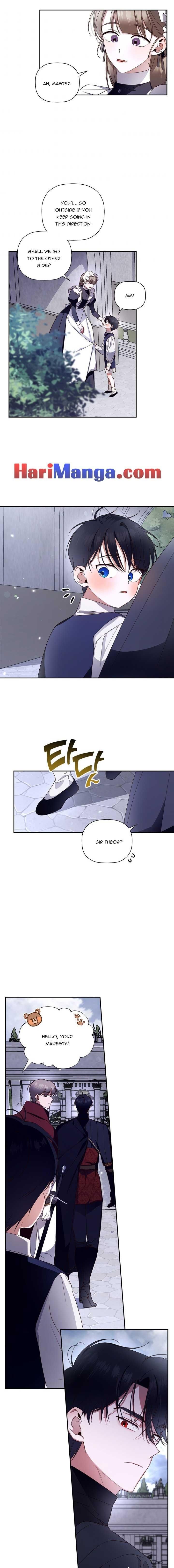 How to Hide the Emperor’s Child Chapter 13 page 12