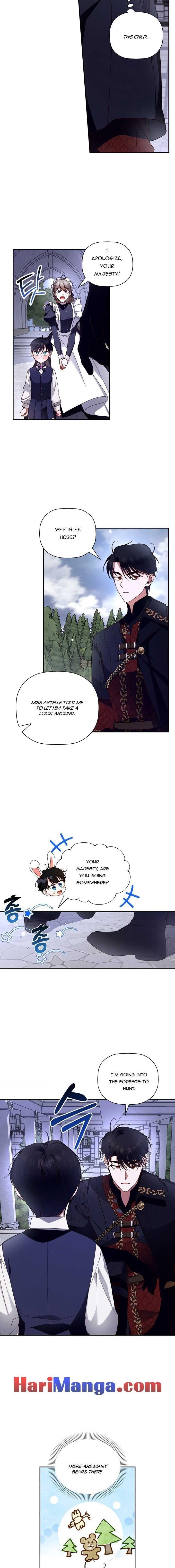 How to Hide the Emperor’s Child Chapter 13 page 13