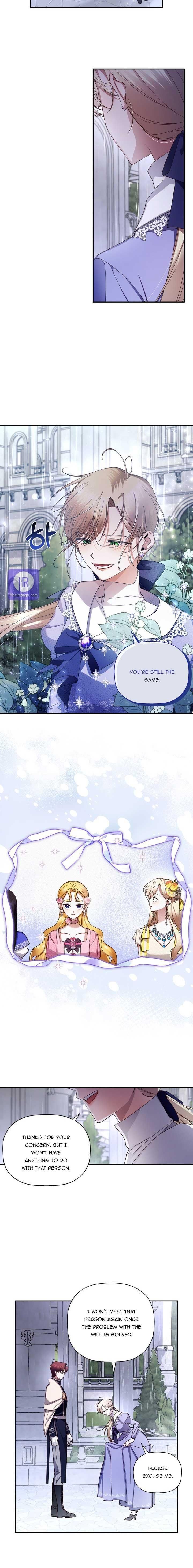 How to Hide the Emperor’s Child Chapter 13 page 1