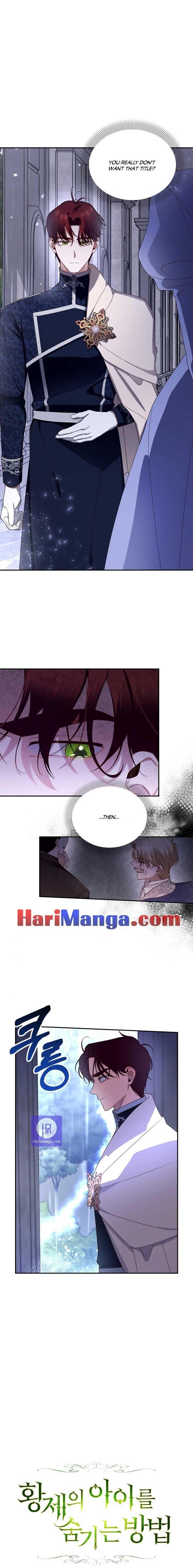 How to Hide the Emperor’s Child Chapter 13 page 2