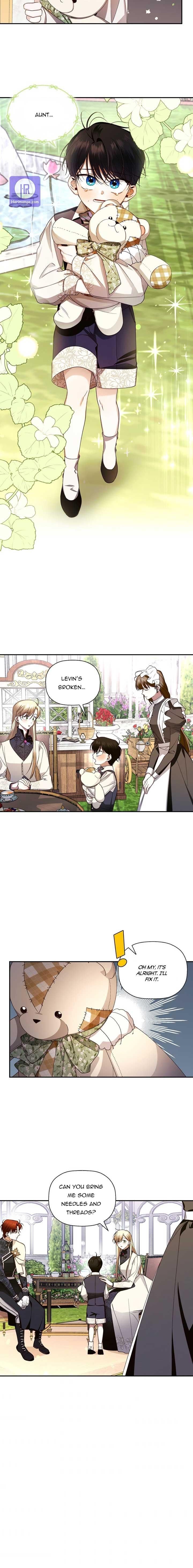 How to Hide the Emperor’s Child Chapter 13 page 5