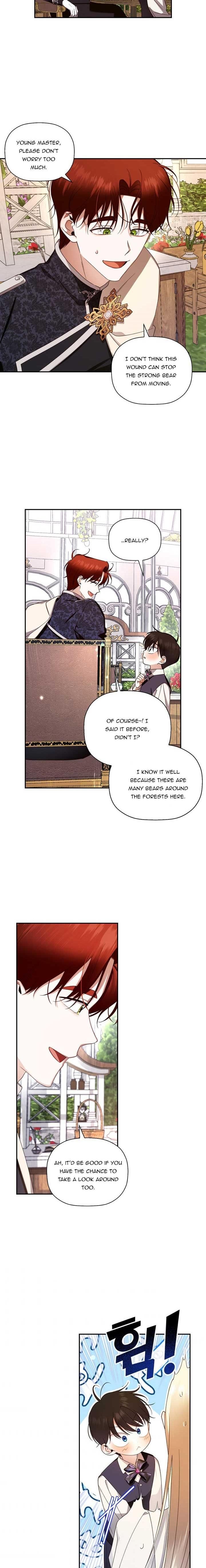 How to Hide the Emperor’s Child Chapter 13 page 7