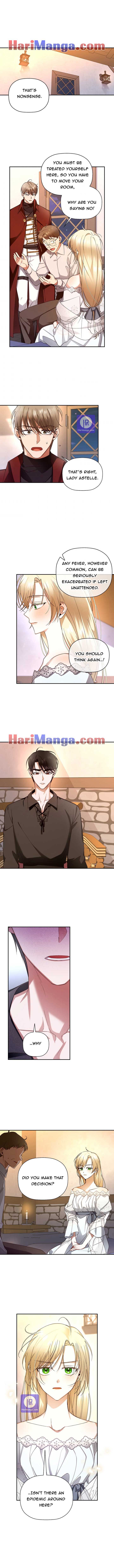 How to Hide the Emperor’s Child Chapter 21 page 0