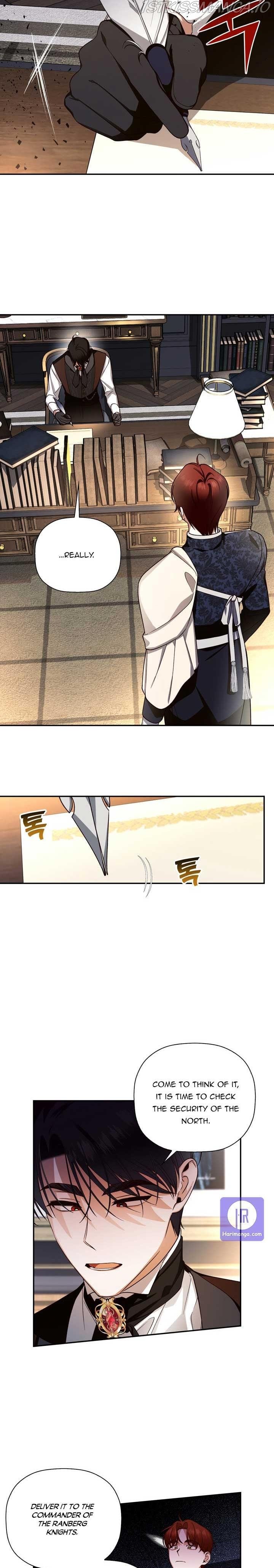 How to Hide the Emperor’s Child Chapter 24.5 page 3