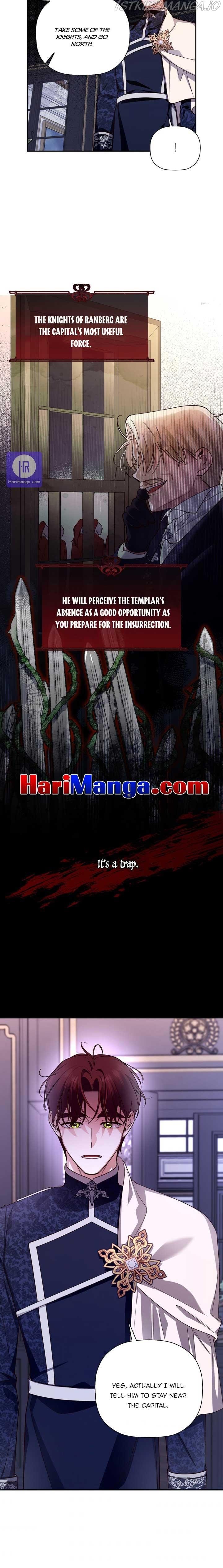 How to Hide the Emperor’s Child Chapter 24.5 page 4