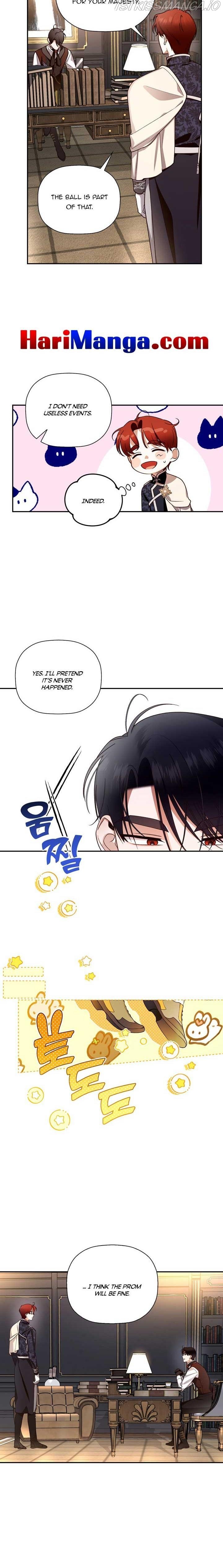 How to Hide the Emperor’s Child Chapter 24.5 page 6