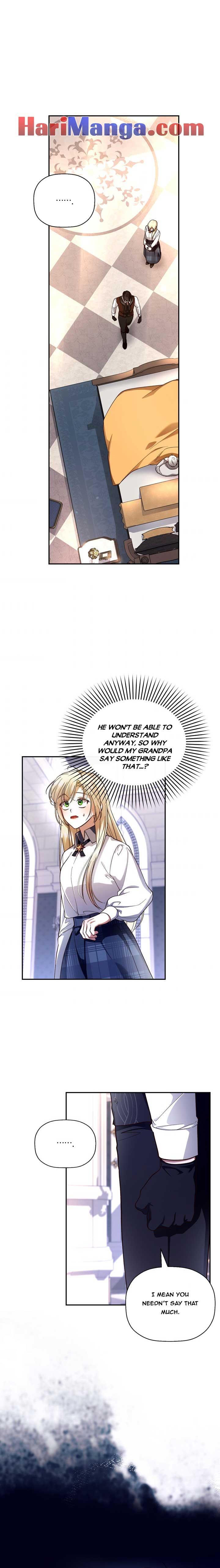 How to Hide the Emperor’s Child Chapter 27 page 0