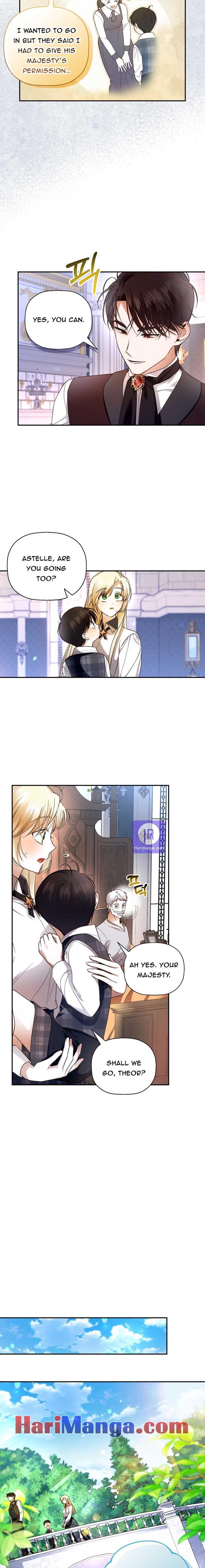 How to Hide the Emperor’s Child Chapter 27 page 10