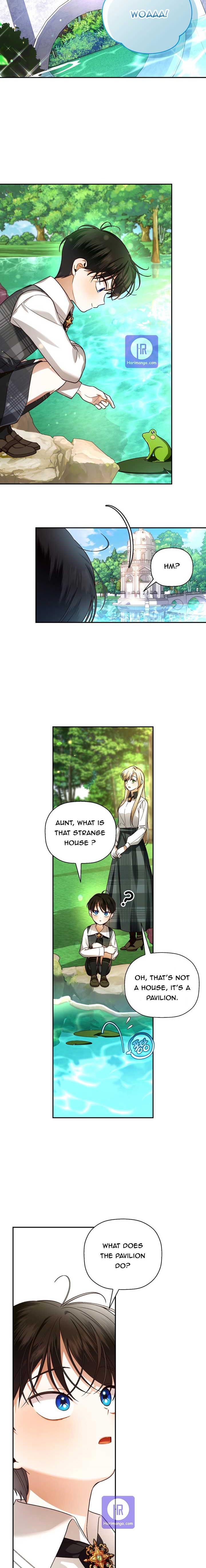 How to Hide the Emperor’s Child Chapter 27 page 11