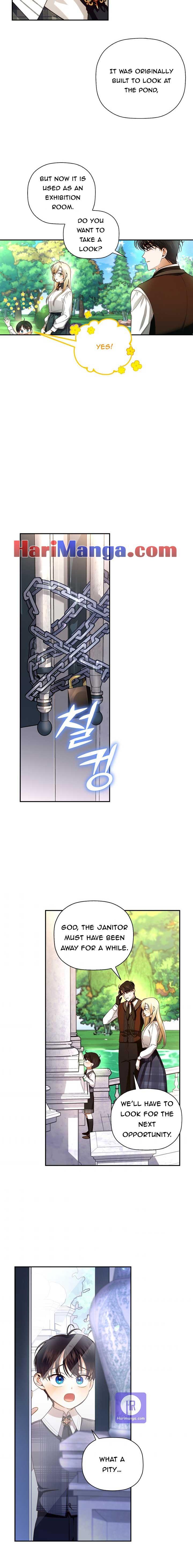 How to Hide the Emperor’s Child Chapter 27 page 12
