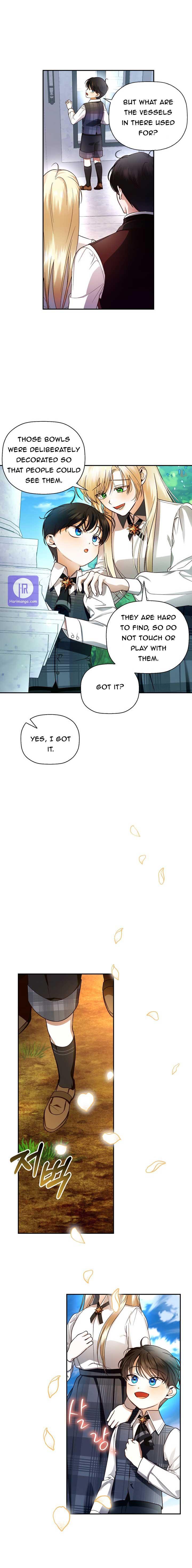 How to Hide the Emperor’s Child Chapter 27 page 13
