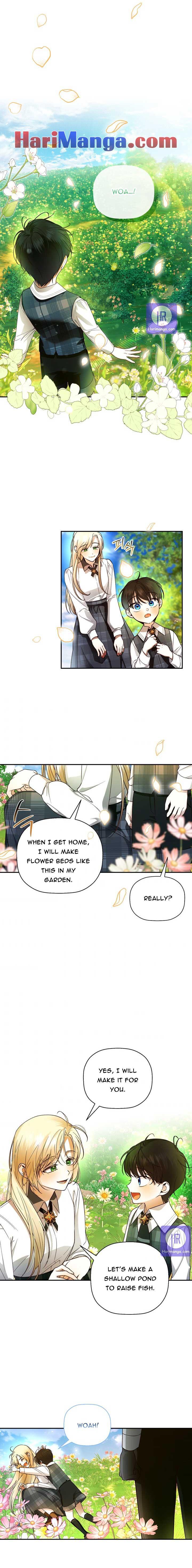 How to Hide the Emperor’s Child Chapter 27 page 14