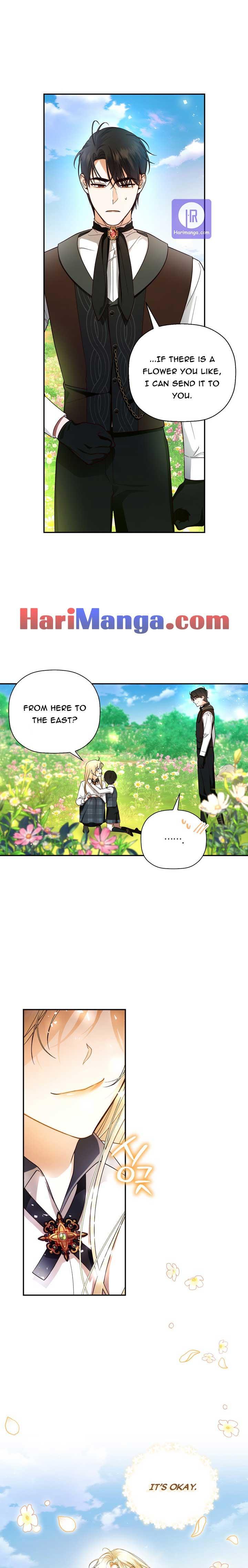 How to Hide the Emperor’s Child Chapter 27 page 15