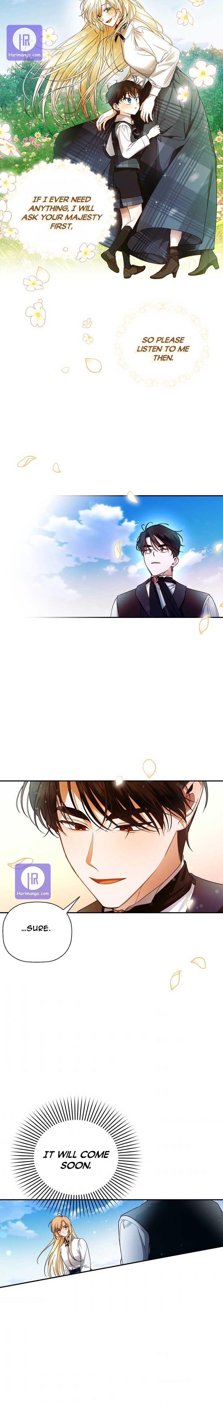 How to Hide the Emperor’s Child Chapter 27 page 16