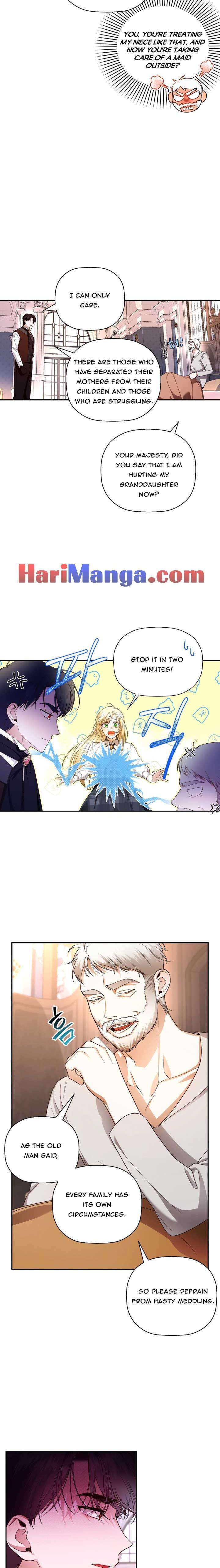 How to Hide the Emperor’s Child Chapter 27 page 2