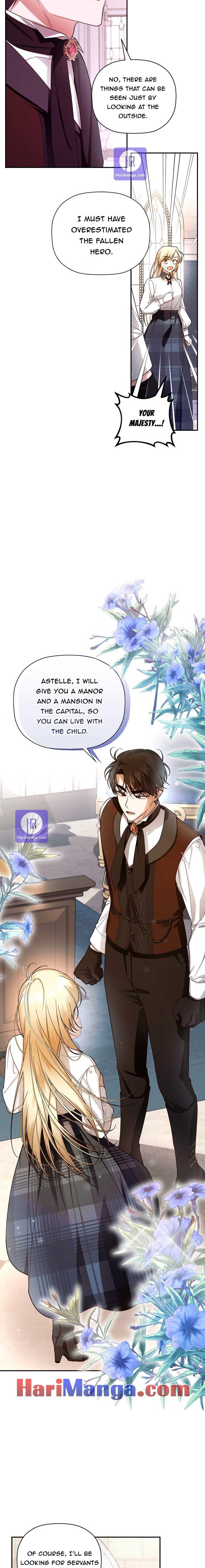 How to Hide the Emperor’s Child Chapter 27 page 3