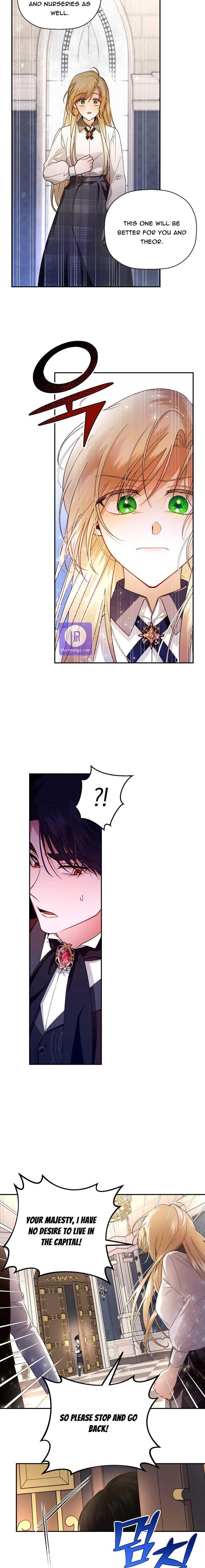 How to Hide the Emperor’s Child Chapter 27 page 4