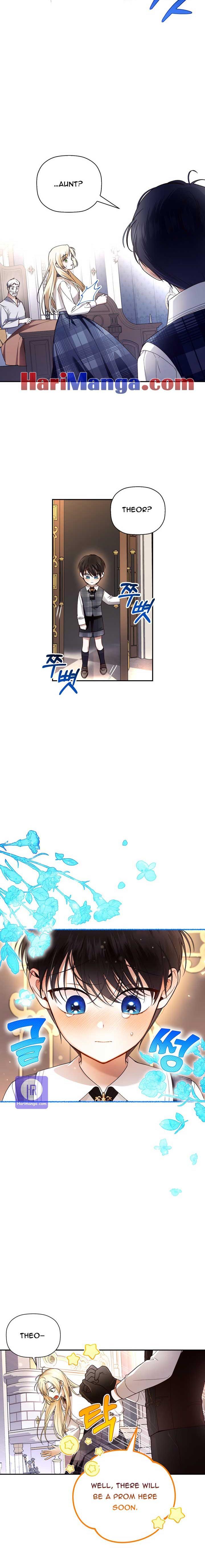 How to Hide the Emperor’s Child Chapter 27 page 5