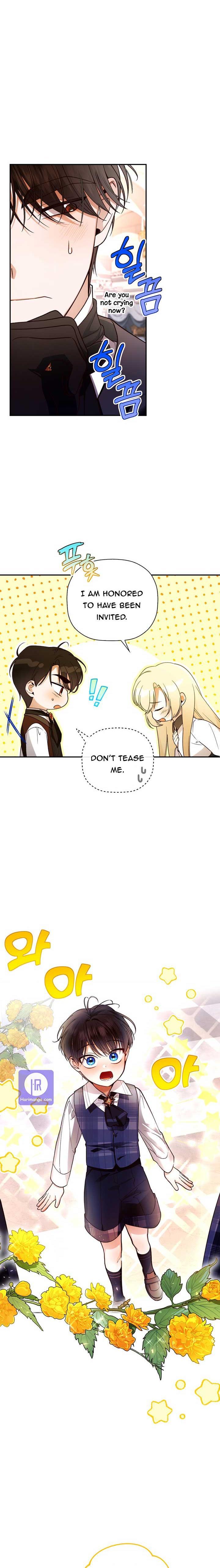 How to Hide the Emperor’s Child Chapter 27 page 7