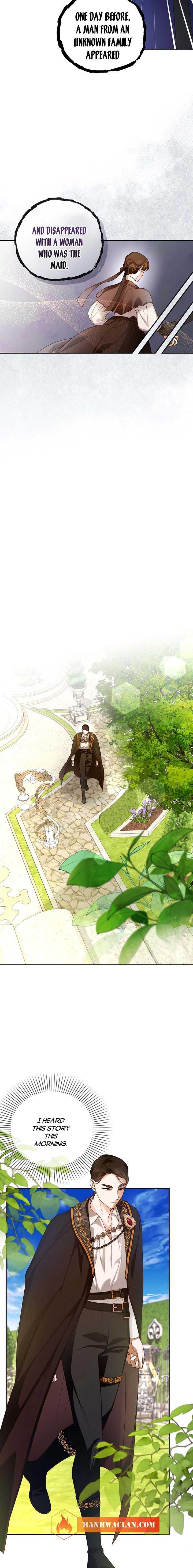 How to Hide the Emperor’s Child Chapter 51 page 10