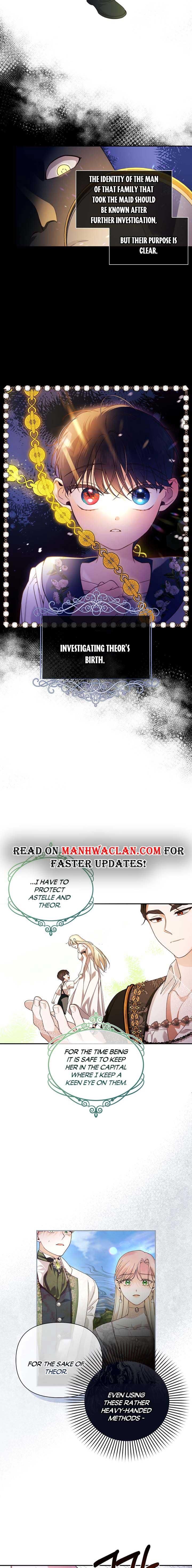 How to Hide the Emperor’s Child Chapter 51 page 11