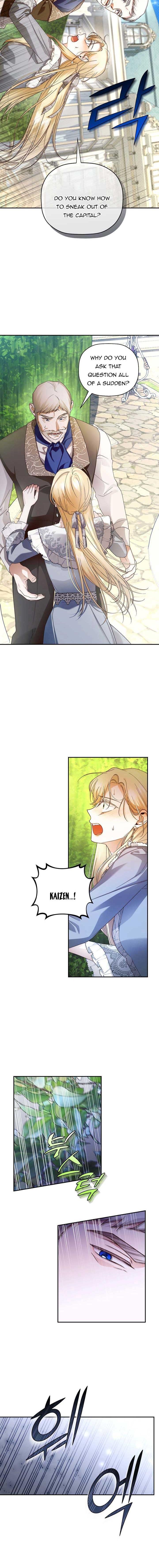 How to Hide the Emperor’s Child Chapter 51 page 13