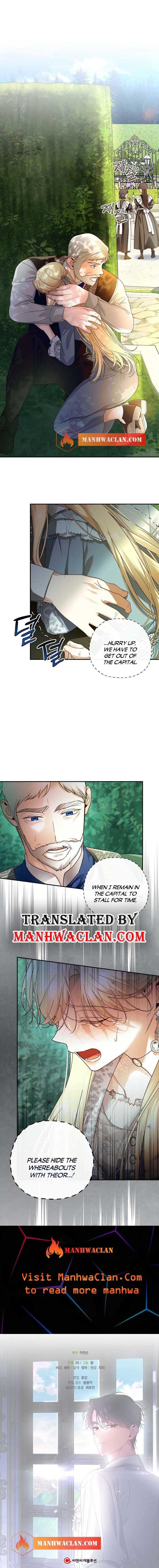 How to Hide the Emperor’s Child Chapter 51 page 14