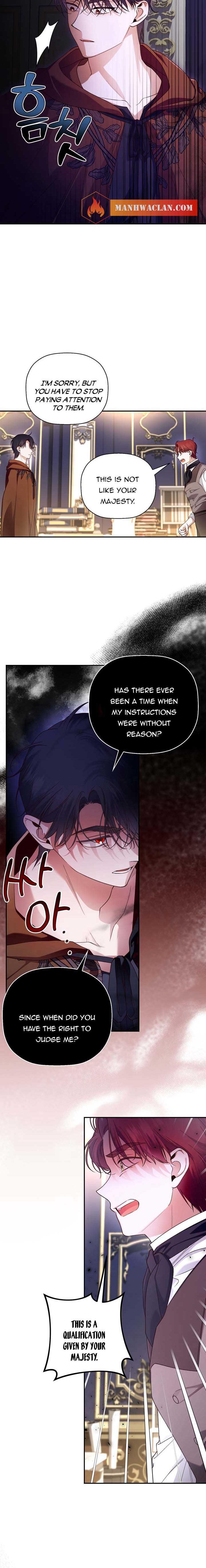 How to Hide the Emperor’s Child Chapter 51 page 1
