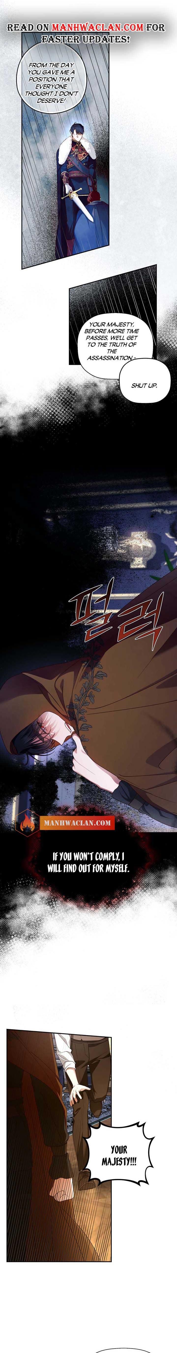 How to Hide the Emperor’s Child Chapter 51 page 2