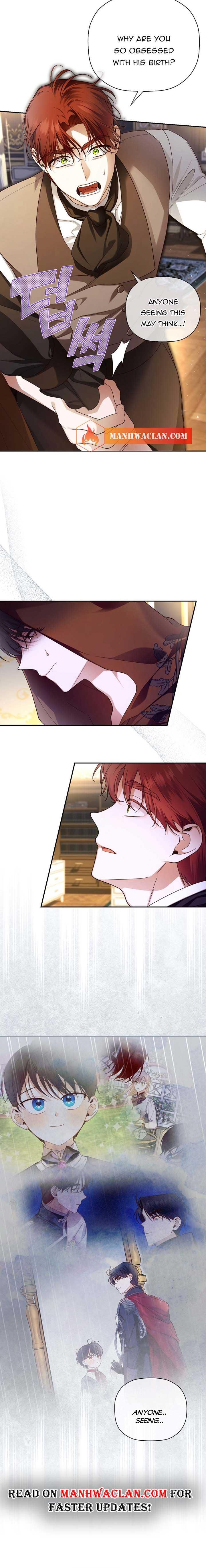 How to Hide the Emperor’s Child Chapter 51 page 3