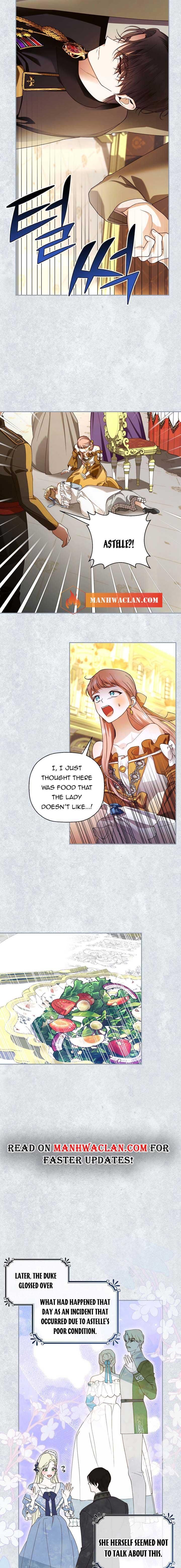 How to Hide the Emperor’s Child Chapter 51 page 6