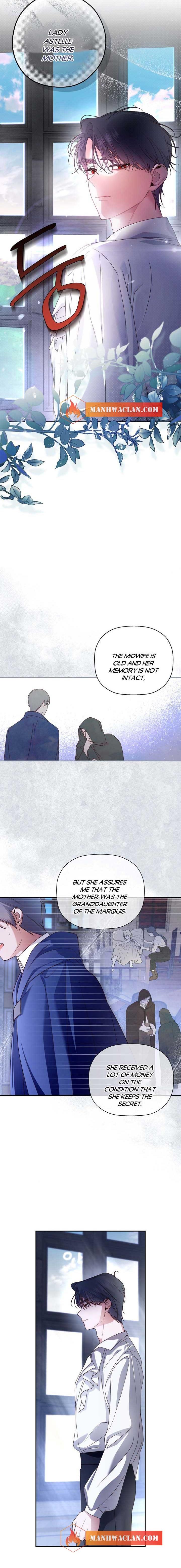 How to Hide the Emperor’s Child Chapter 51 page 8