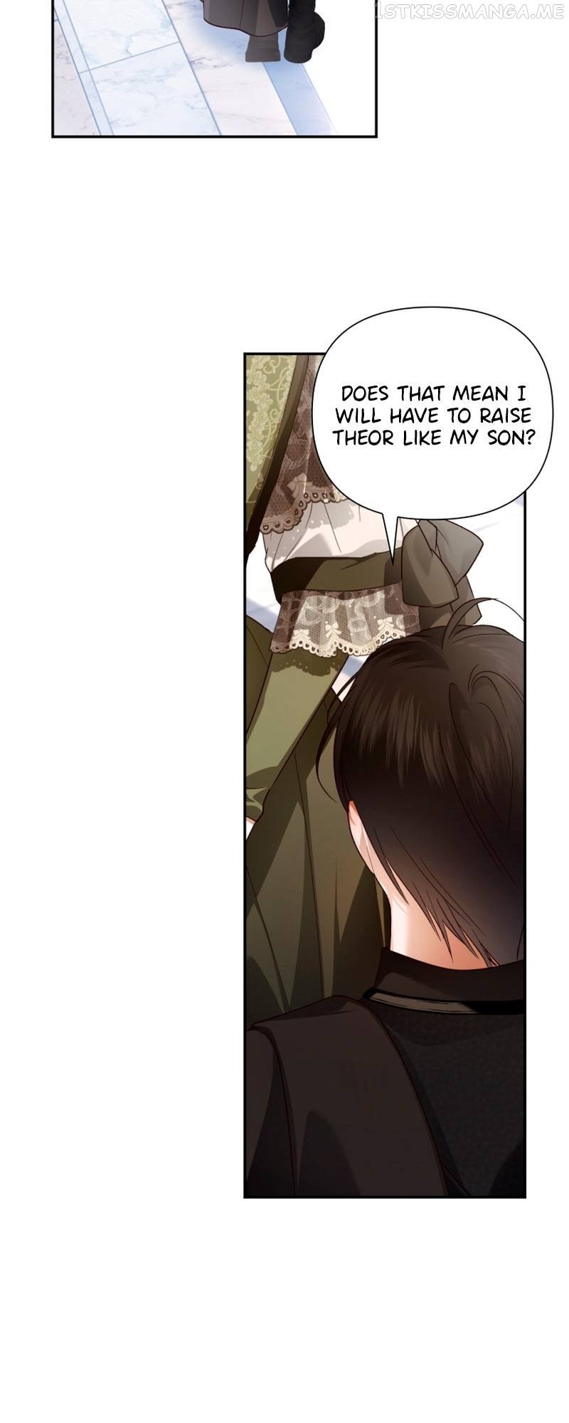 How to Hide the Emperor’s Child Chapter 64 page 16