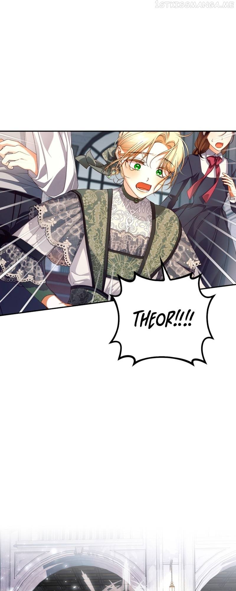 How to Hide the Emperor’s Child Chapter 64 page 1