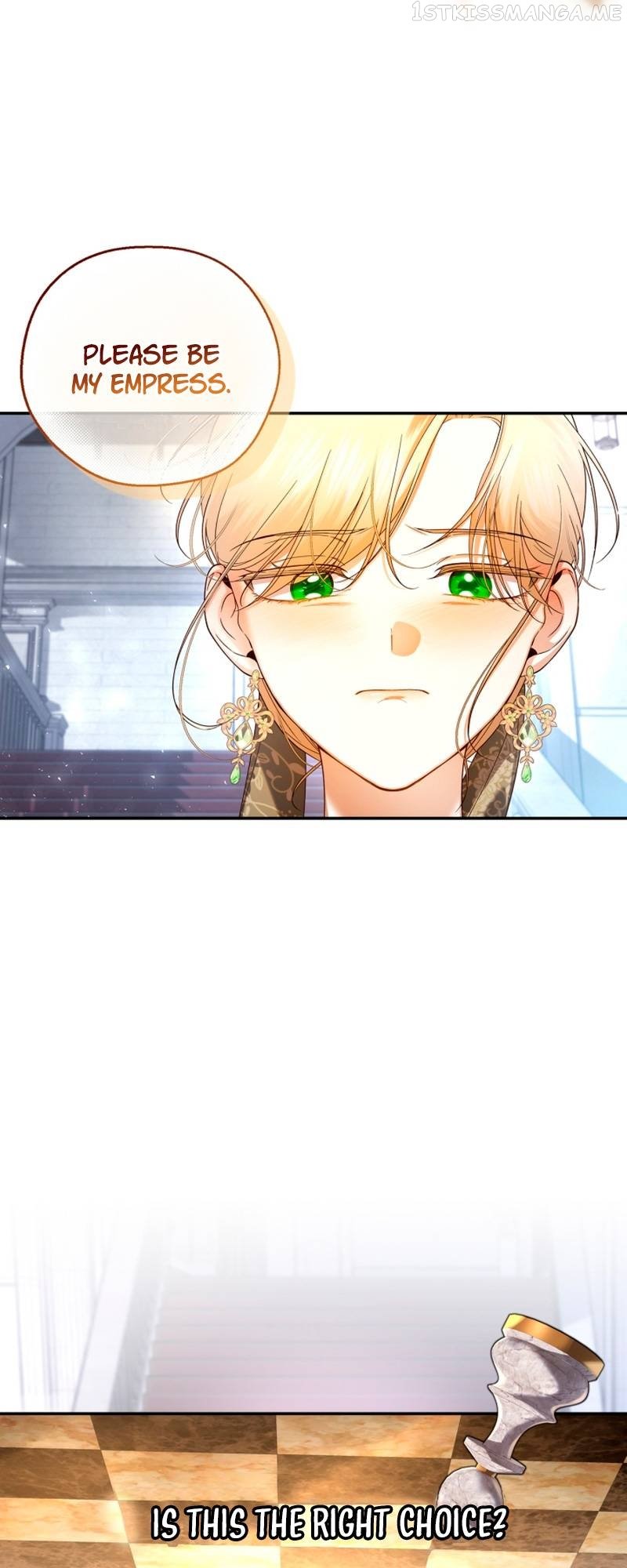 How to Hide the Emperor’s Child Chapter 64 page 22
