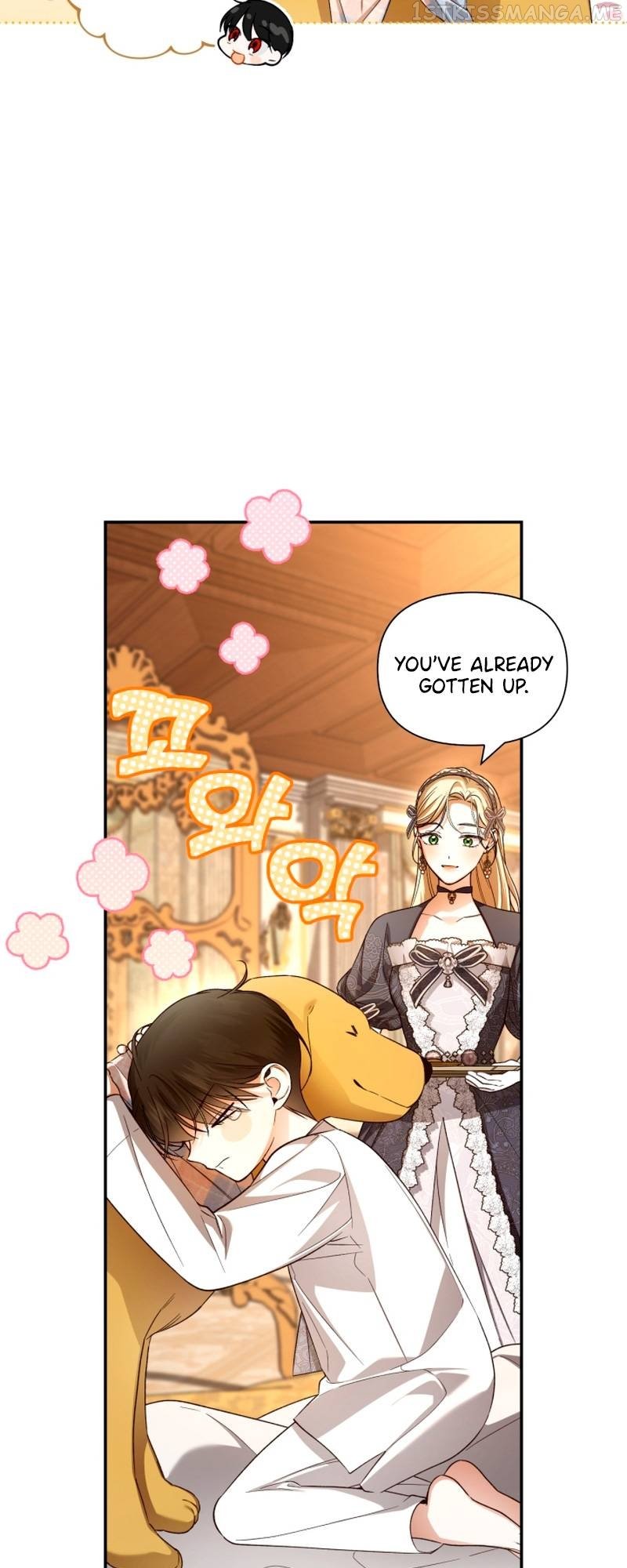 How to Hide the Emperor’s Child Chapter 64 page 28