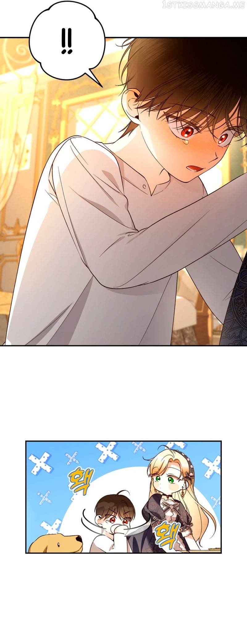 How to Hide the Emperor’s Child Chapter 64 page 31