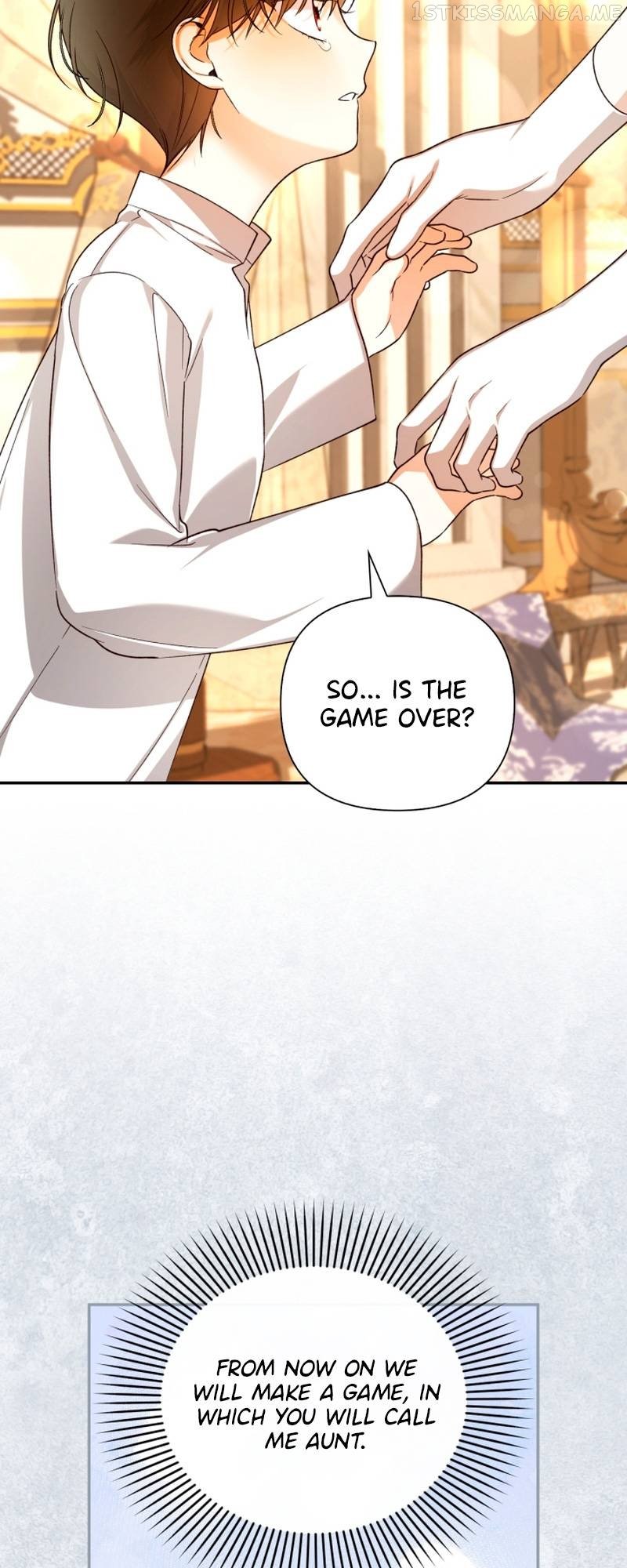 How to Hide the Emperor’s Child Chapter 64 page 33
