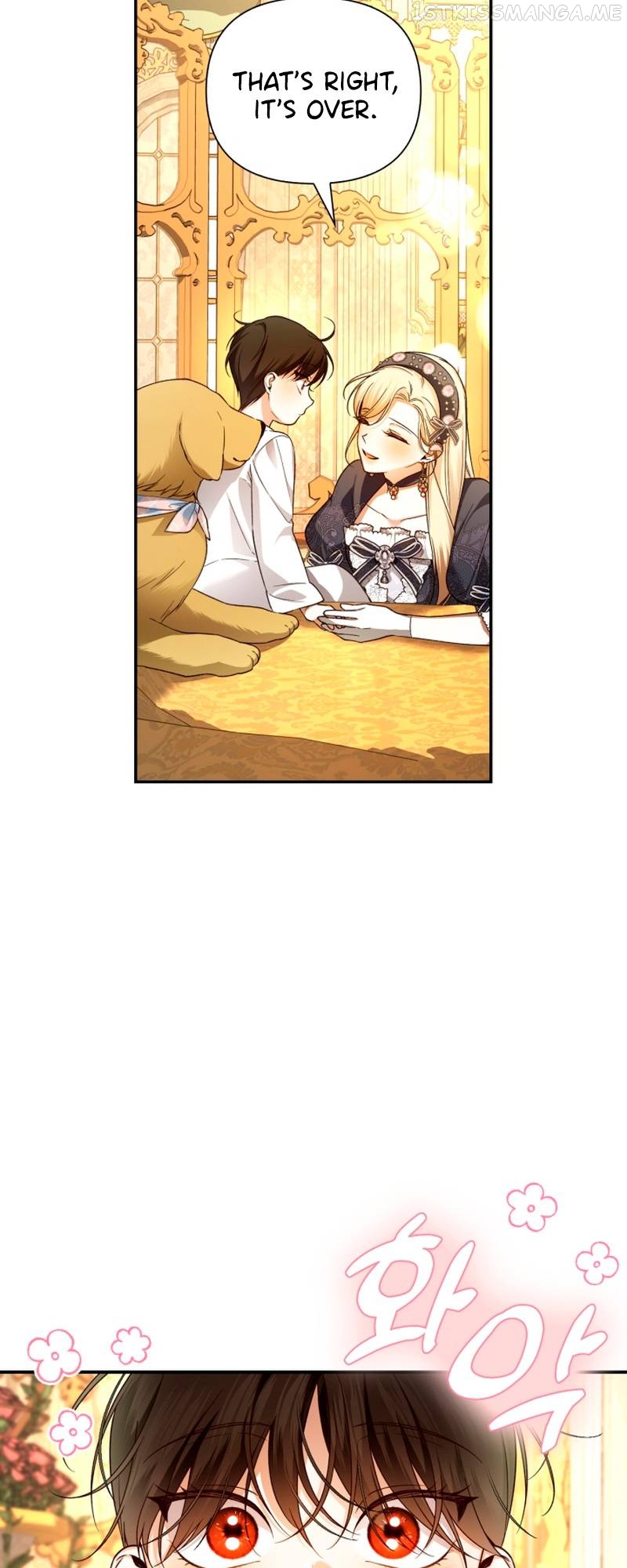 How to Hide the Emperor’s Child Chapter 64 page 35